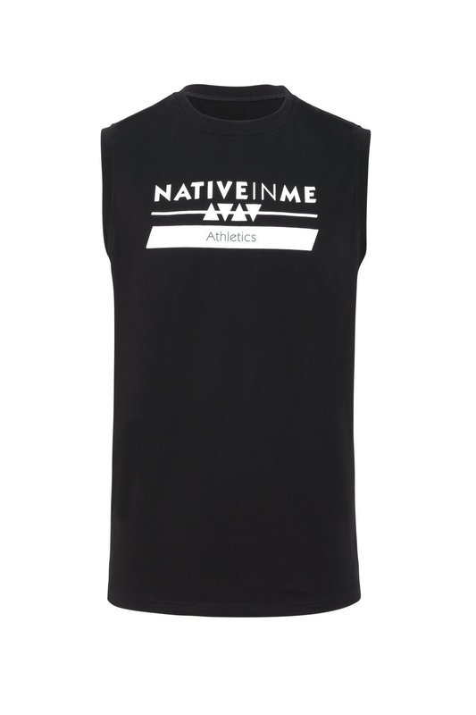 Sleeveless Sports Vest
