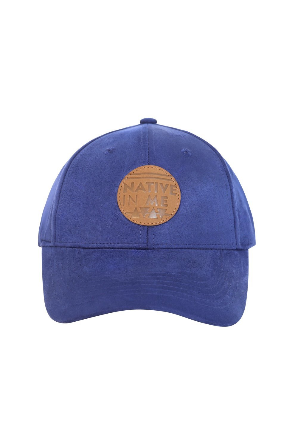 NIM Suede Baseball Cap