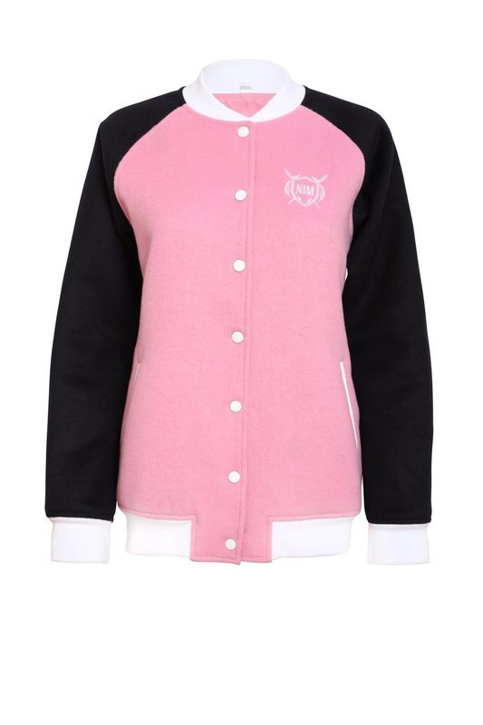 Ladies Varsity Jacket
