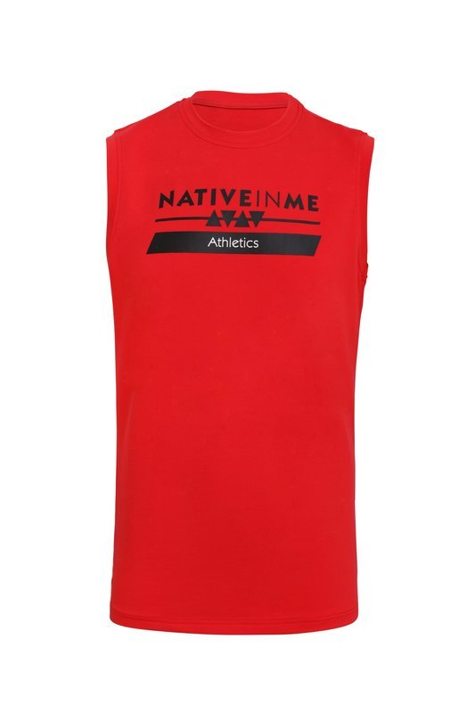 Sleeveless Sports Vest
