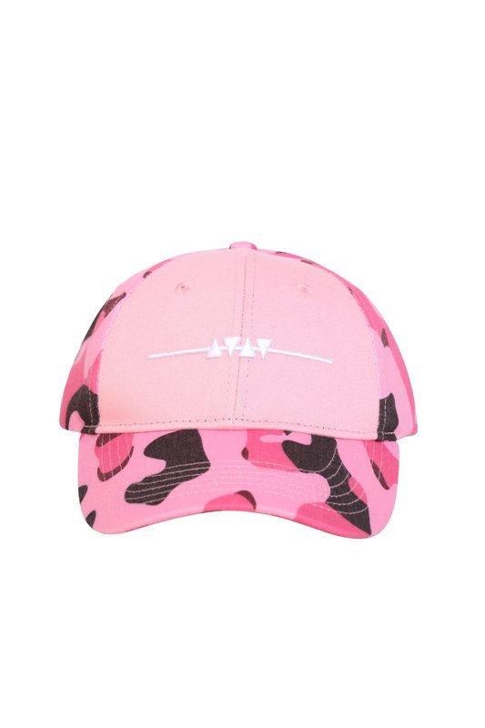 NIM Camo Baseball Cap