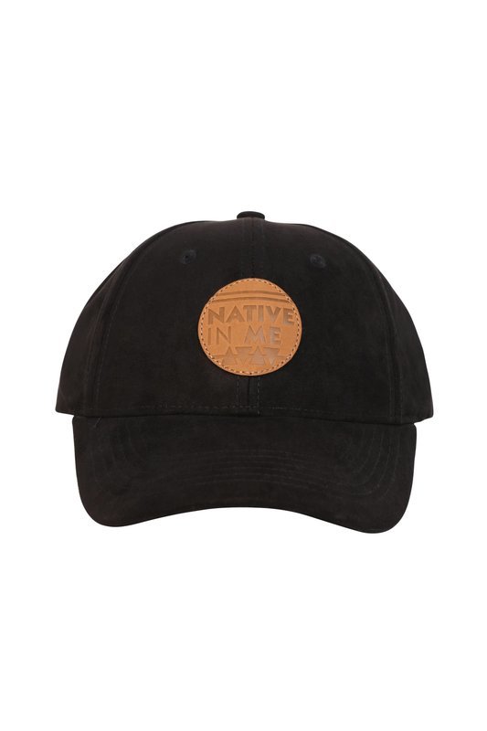 NIM Suede Baseball Cap