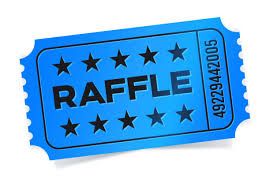 Raffle ticket 10 pack