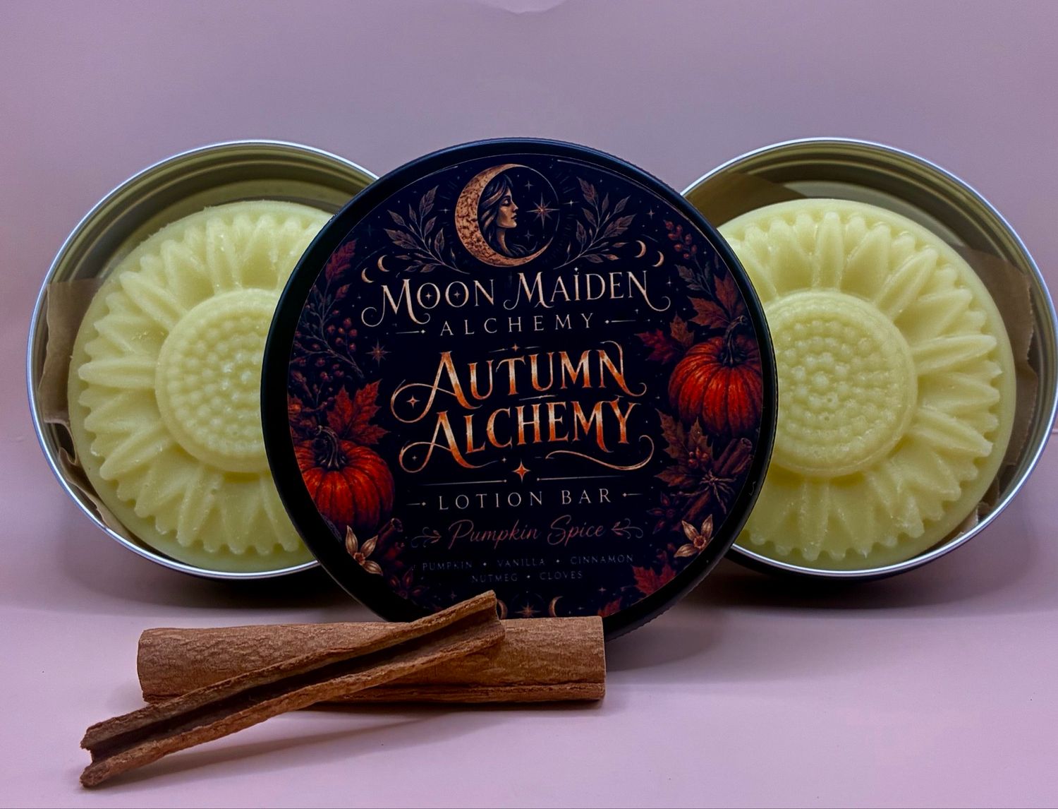 Autumn Alchemy lotion Bar
