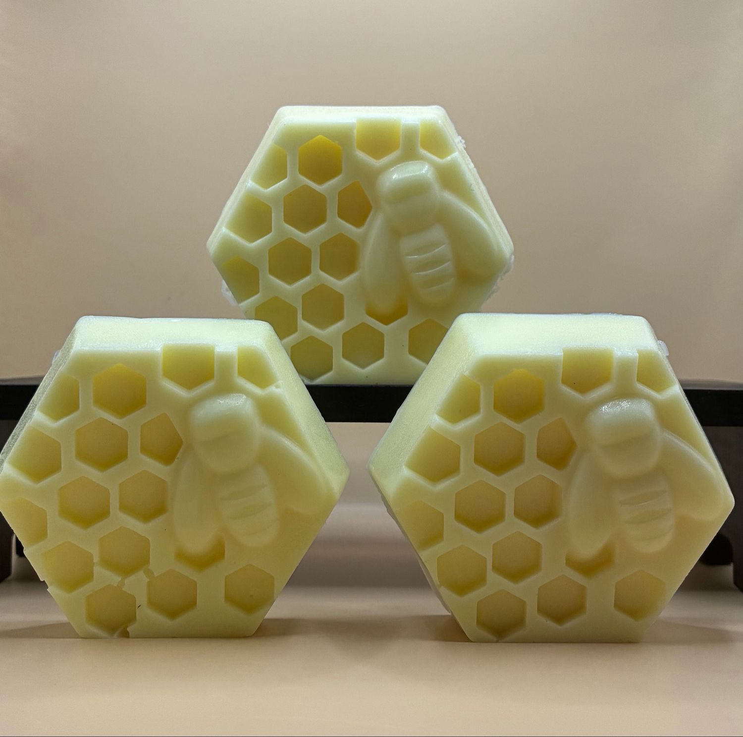 Apples + Honey Goats milk Soap