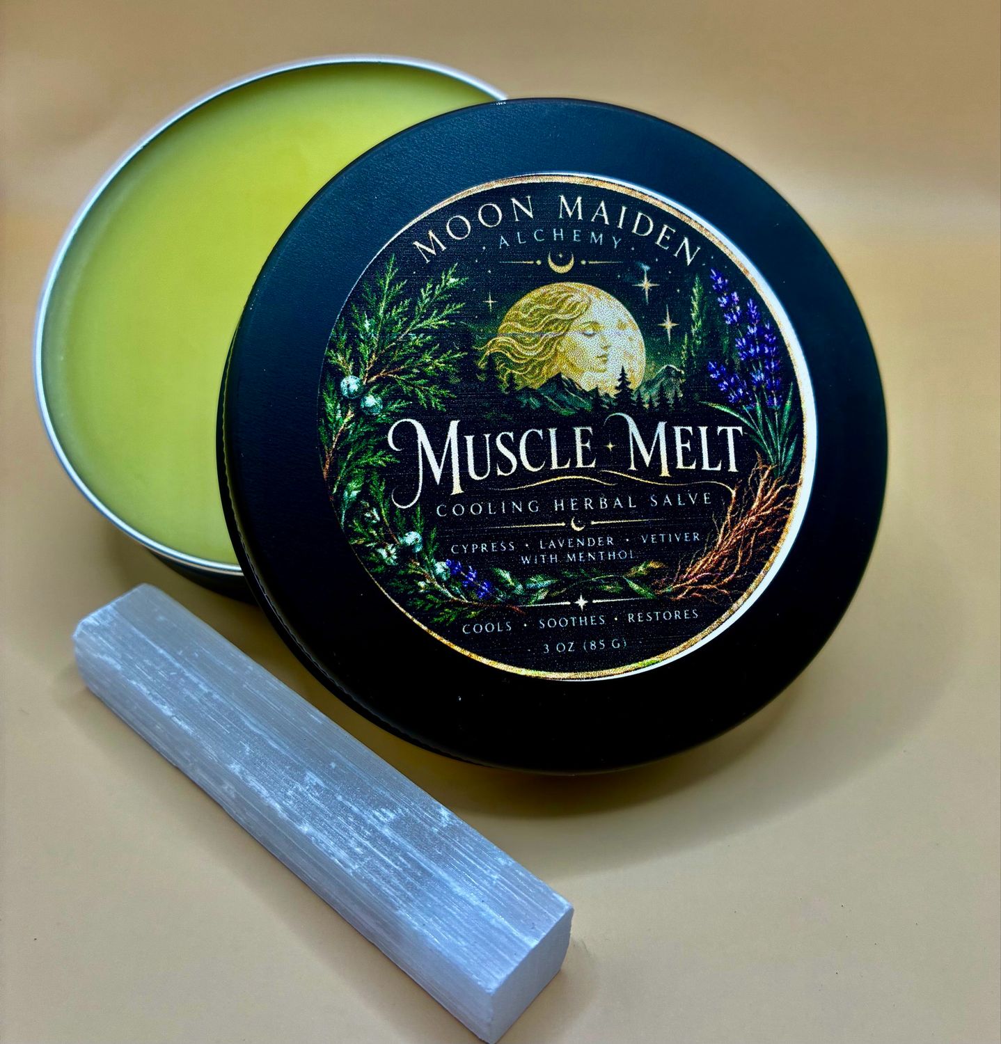 Muscle Melt Salve