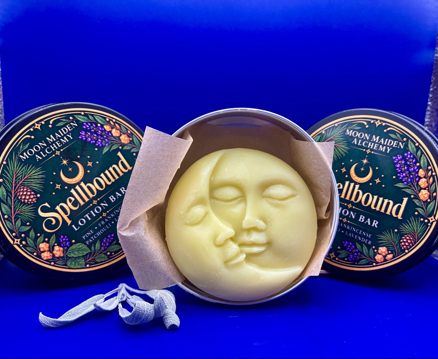 Spellbound lotion bar