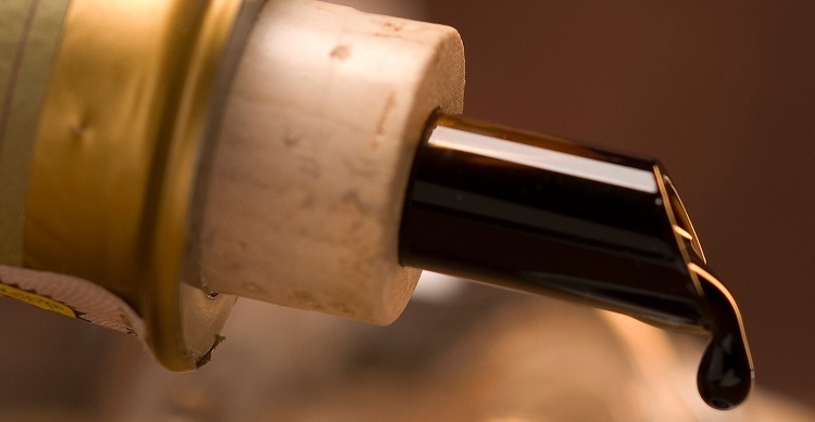 Saba Aged Balsamic Vinegar Condiment