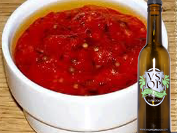Harissa Extra Virgin Olive Oil