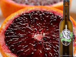 Blood Orange Extra Virgin Olive Oil