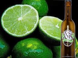Organic Persian Lime Extra Virgin Olive Oil