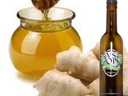 Honey Ginger Aged White Balsamic Vinegar