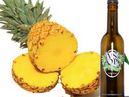 Pineapple Aged White Balsamic Vinegar