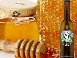 Handcrafted Artisanal Honey Vinegar