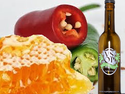 Handcrafted Artisanal Serrano Honey Vinegar