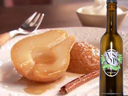 Cinnamon Pear Aged Dark Balsamic Vinegar