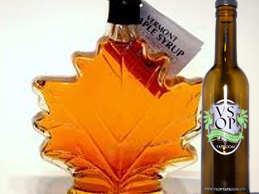 Maple Aged Dark Balsamic Vinegar
