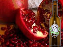 Pomegranate Aged Dark Balsamic Vinegar