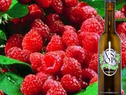 Raspberry Aged Dark Balsamic Vinegar