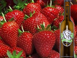 Strawberry Aged Dark Balsamic Vinegar