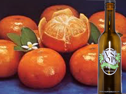 Tangerine Aged Dark Balsamic Vinegar