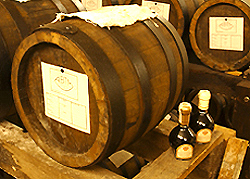 Organic Aged Dark Balsamic Vinegar