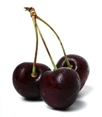 Black Cherry Aged Dark Balsamic Vinegar