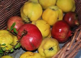 Pomegranate Quince Aged White Balsamic Vinegar