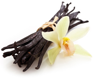 Vanilla Aged Dark Balsamic Vinegar
