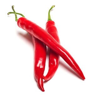 Cayenne Chile Pepper Oil