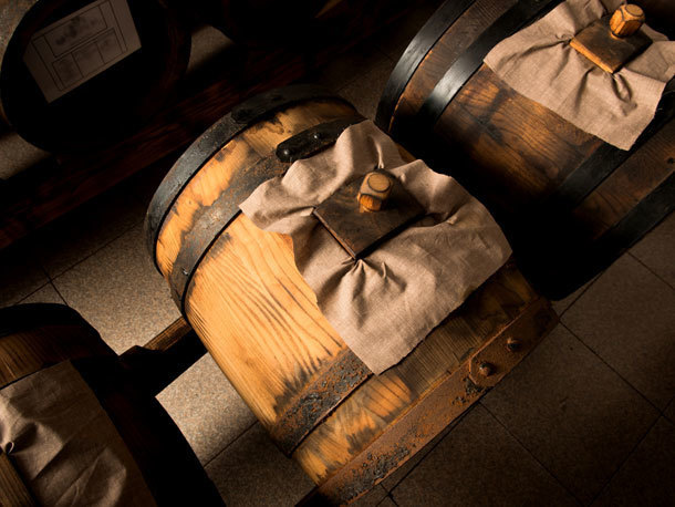 VSOP &quot;Denissimo&quot; 25 Year Aged Dark Balsamic Vinegar