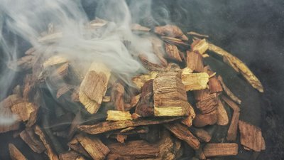 Olive Wood Smoked Extra Virgin Olive Oil