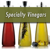 Specialty Vinegars