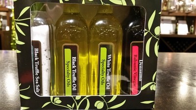 Gourmet 4 Pack Sampler