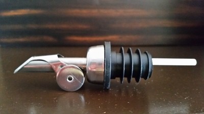Weighted Pour Spout