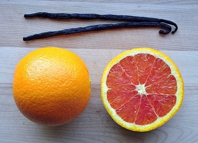 Cara Cara Orange &amp; Vanilla Aged White Balsamic Vinegar