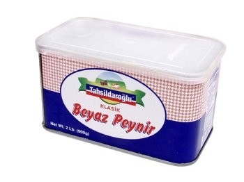TAHSILDAROGLU Full Fat Traditional Cow White Feta Cheese 900g