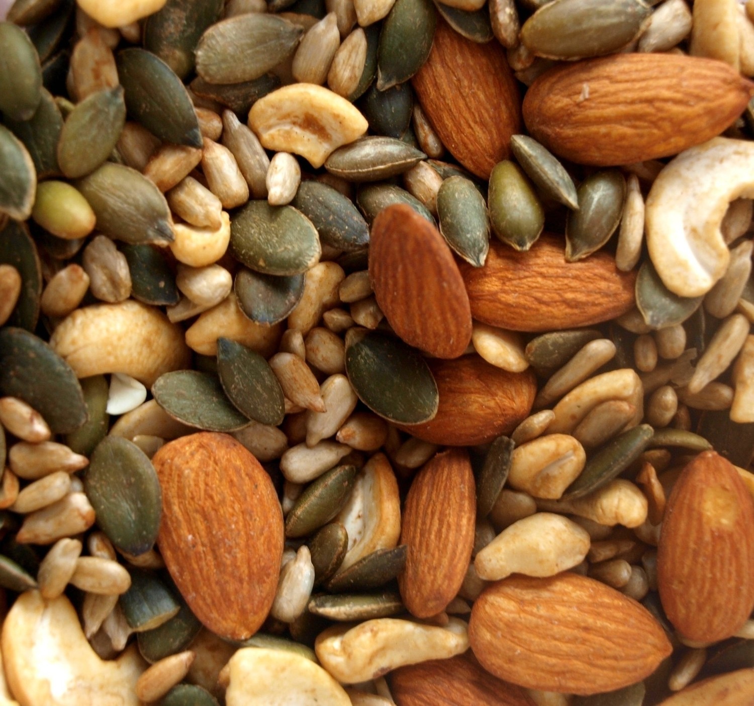Nuts &amp; Seed Mix For Salads 14oz By Rey-sen Nuts