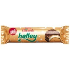 ULKER Halley Mini Biscuit 77g