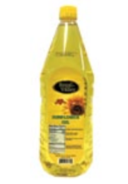 Royal Valley Sunflower Oil 2lt