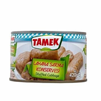 TAMEK Stuffed Stuffed Cabbage - 14.8oz (420g)