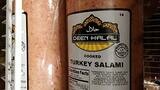 Deen Halal Turkey Salami 7lb Cooked