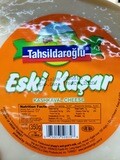 TAHSILDAROGLU Aged Kashkaval Cheese 350g Eski Kasar