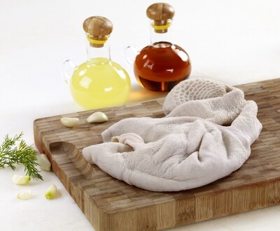 Halal Kuzu Iskembe Lamb Tripe ~4.5 To ~5lb