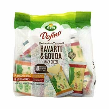 Arla Havarti &amp; Gouda Cheese Snack (24 Ct.)
