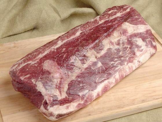 Halal Standard Grade Beef Rib Eye Ribeye ~12lb