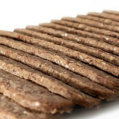 Kronos Fully Cooked Halal Beef Gyro Strips  5 lbs