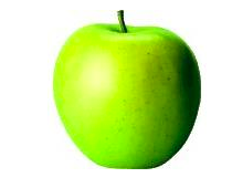 Golden Delicious Apple, 4 Ct