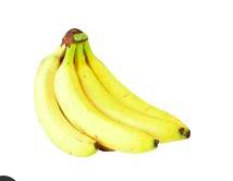 Yellow Banana, 5 Ct