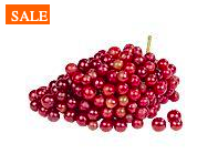 Red Seedless Grapes 2lb